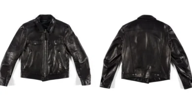 Jensen Huang's iconic leather jacket is going up for auction