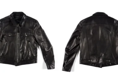 Jensen Huang's iconic leather jacket is going up for auction