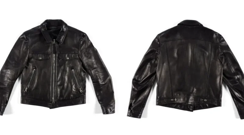 Jensen Huang's iconic leather jacket is going up for auction