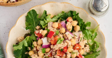 Joy's 3-Day Cholesterol-Lowering Meal Plan