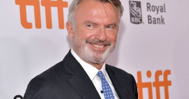 Jurassic Park actor Sam Neill dies aged 78