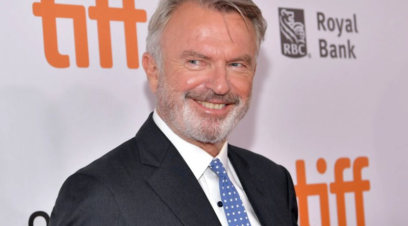 Jurassic Park actor Sam Neill dies aged 78