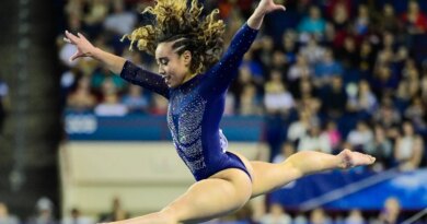 Katelyn Ohashi Gives Training Update Ahead Of 2026 U.S. Classic