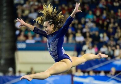 Katelyn Ohashi Gives Training Update Ahead Of 2026 U.S. Classic