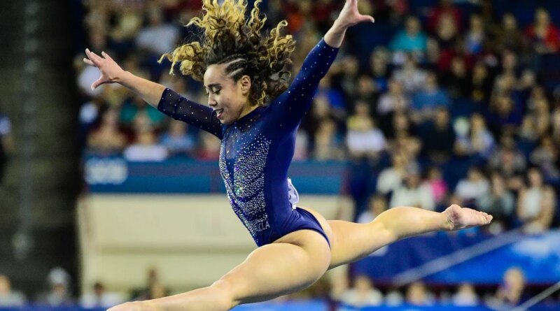 Katelyn Ohashi Gives Training Update Ahead Of 2026 U.S. Classic