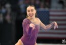 Katelyn Ohashi Impresses At U.S. Classic, Narrowly Misses Qualifying Score