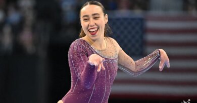 Katelyn Ohashi Impresses At U.S. Classic, Narrowly Misses Qualifying Score