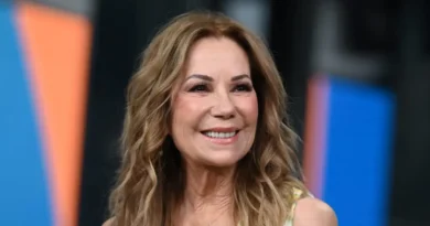 Kathie Lee Gifford, 72, says chronic pain kept her from running and playing with her grandkids