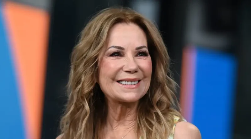 Kathie Lee Gifford, 72, says chronic pain kept her from running and playing with her grandkids