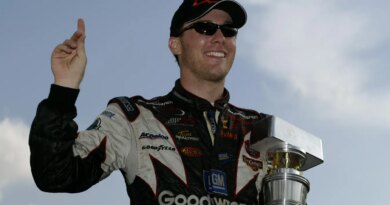 Kevin Harvick Reflects On Remarkable NASCAR Hall Of Fame Career