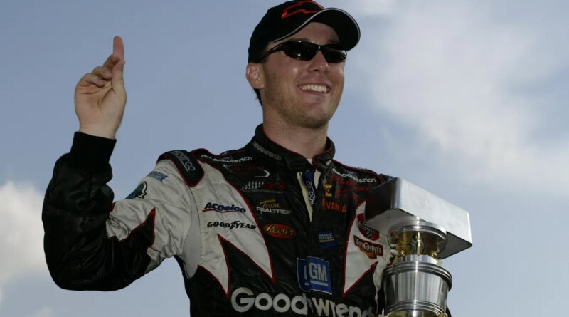 Kevin Harvick Reflects On Remarkable NASCAR Hall Of Fame Career