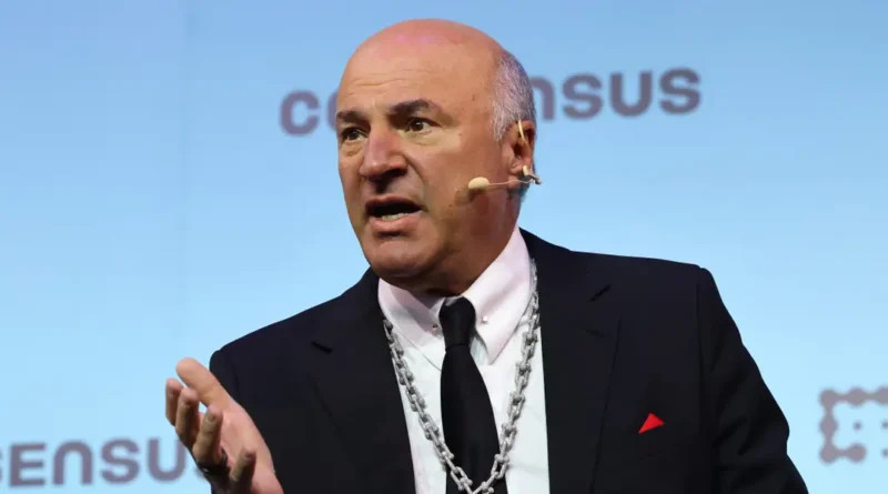 Kevin O'Leary and Fox News sued over claims that data center critics had CCP ties