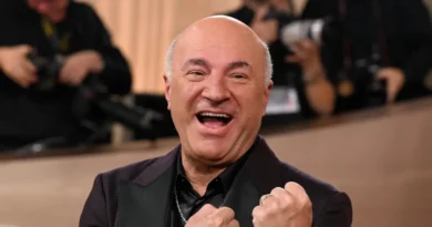 Kevin O'Leary says fear of China's rise will drive the North American powers to work together