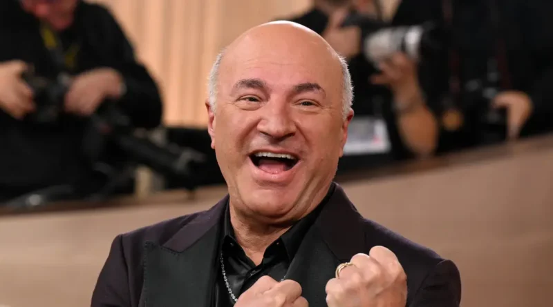 Kevin O'Leary says fear of China's rise will drive the North American powers to work together