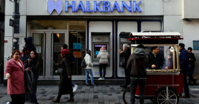 Key witness in US probe of Turkey's Halkbank avoids prison time