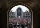 Khamenei’s funeral draws mourners from across Iran’s regional network.
