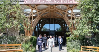 King Charles Removes Shoes for Cambridge Mosque Visit