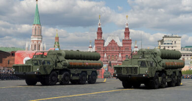 Kremlin says Russia is in touch with Turkey on fate of Russian S-400 missiles