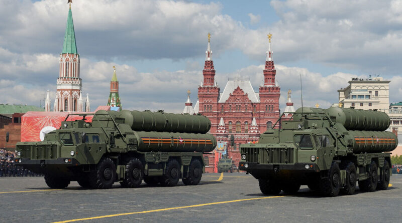 Kremlin says Russia is in touch with Turkey on fate of Russian S-400 missiles