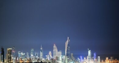 Kuwaitis ration electricity as Iran hits power grid