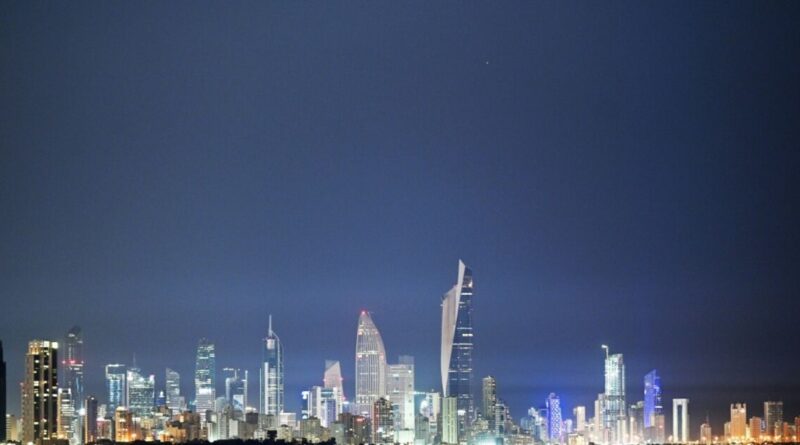 Kuwaitis ration electricity as Iran hits power grid