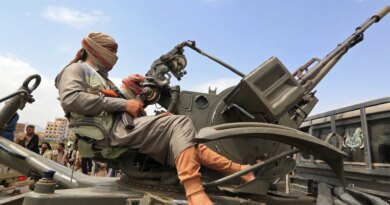 Leading Houthi threatens ‘siege’ on Saudi Arabia after Yemen airport attack