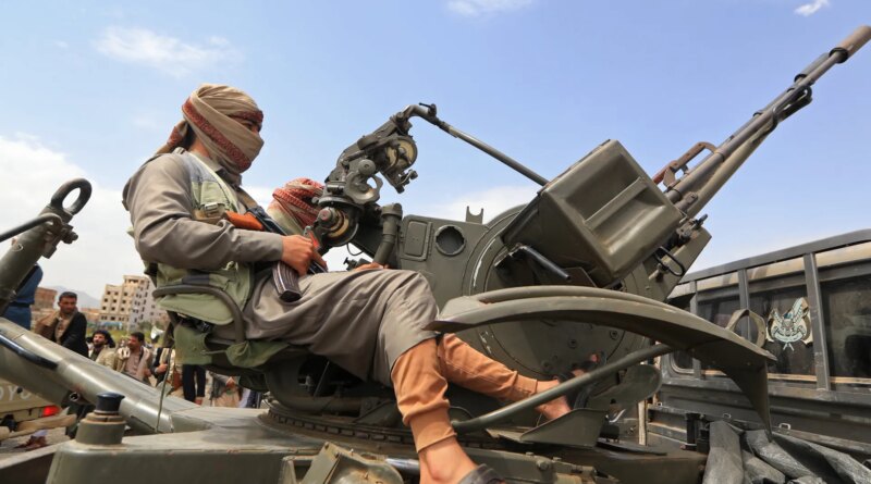 Leading Houthi threatens ‘siege’ on Saudi Arabia after Yemen airport attack