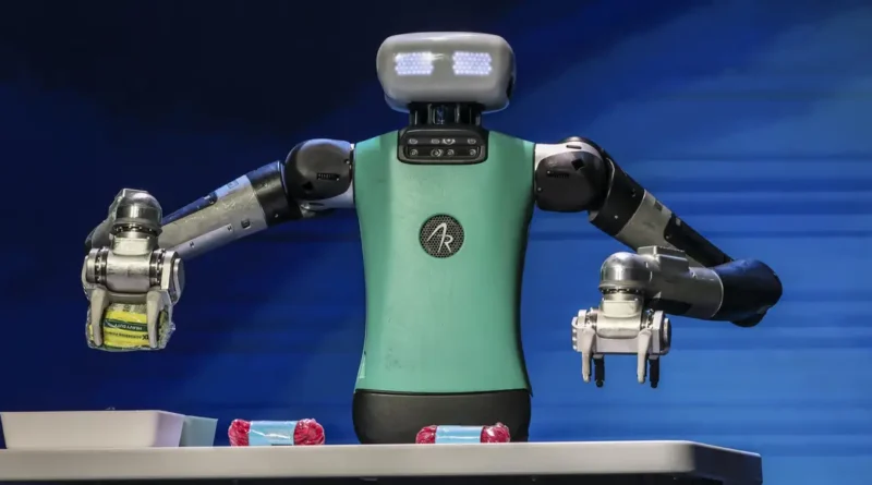 Leading humanoid startup isn't interested in the 'bidding wars' for top AI and robotics talent