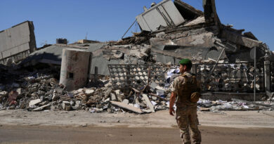 Lebanese army deploys in southern town after Israeli withdrawal, official says