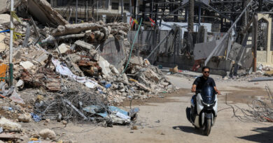 Lebanon, Israel conclude US-brokered talks on 'pilot zones' in Rome