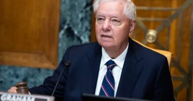 Lindsey Graham Died Of Aortic Dissection Due To Cardiovascular Disease, Office Says