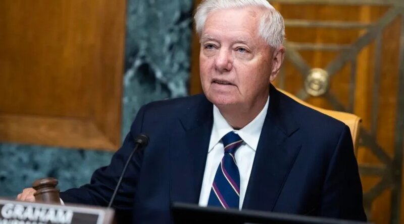 Lindsey Graham Died Of Aortic Dissection Due To Cardiovascular Disease, Office Says