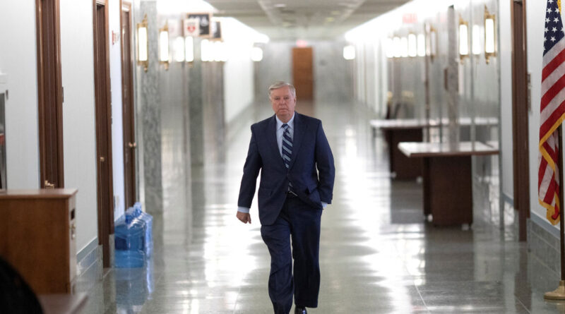 Lindsey Graham, US Republican senator and Trump ally, dies at 71