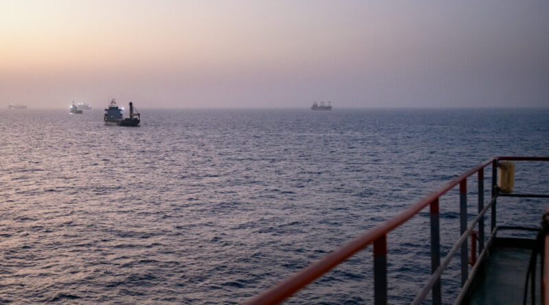 Live Updates: Iran Targets Gulf States After Night of Intense U.S. Strikes