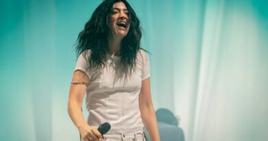Lorde says AI glasses are "not sexy" | TechCrunch
