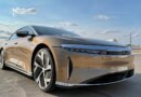 Lucid Motors Air EV