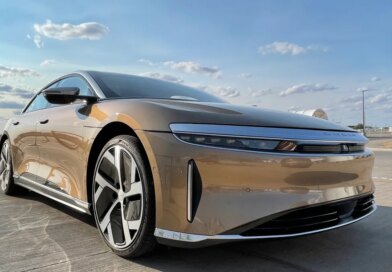 Lucid Motors Air EV