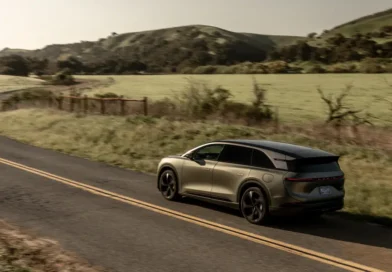 Lucid denied bankruptcy rumors. Its make-or-break midsize EV is still a race against time.