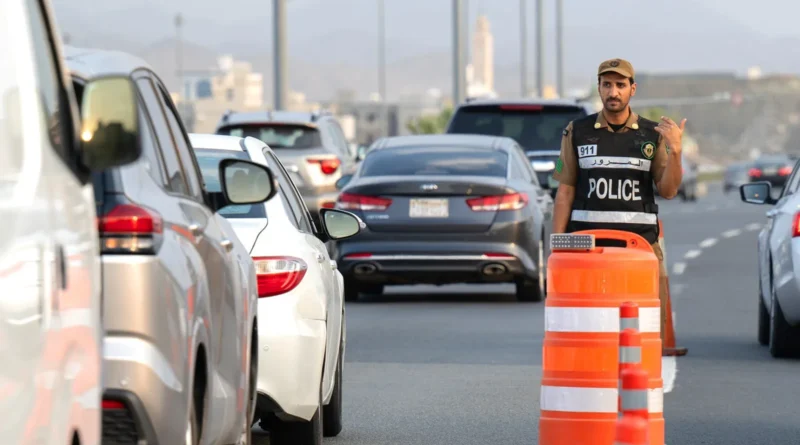 Makkah Commission Tracked Hajj 2026 With 9M Traffic Images