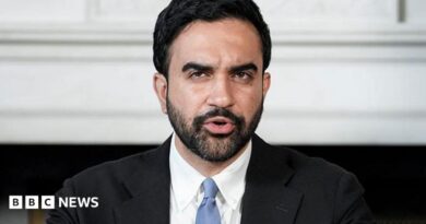 Zohran Mamdani 