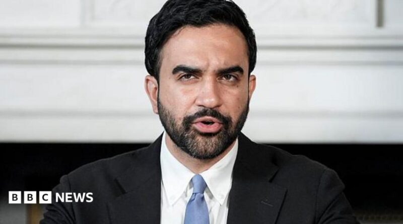 Zohran Mamdani
