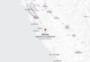 Map: 3.5-Magnitude Earthquake Shakes Central California
