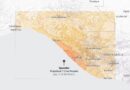 Map: 7.3-Magnitude Earthquake Hits Off Mexico's Coast

