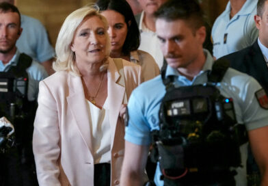 Marine Le Pen’s Court Battle Is Latest Clash Between Populists and Watchdogs
