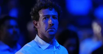 Mark Zuckerberg said AI agent progress has been slower than expected in an internal town hall