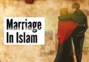 Marriage In Islam -