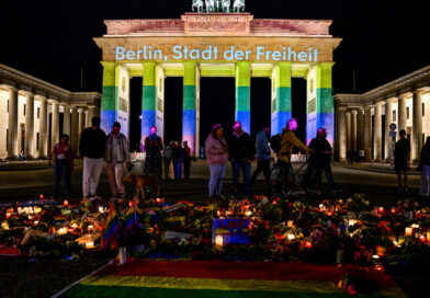 Merz Criticizes Terrorism Laws After Deadly Berlin Pride Attack
