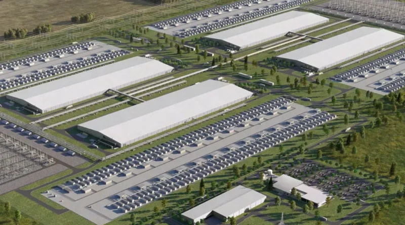Meta is building a $9B data center in Canada