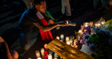 Mexico to File Criminal Complaints in U.S. Over Immigrant Deaths
