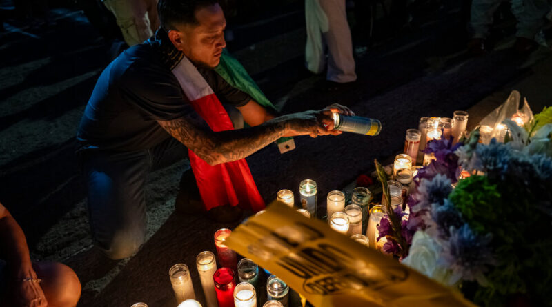 Mexico to File Criminal Complaints in U.S. Over Immigrant Deaths